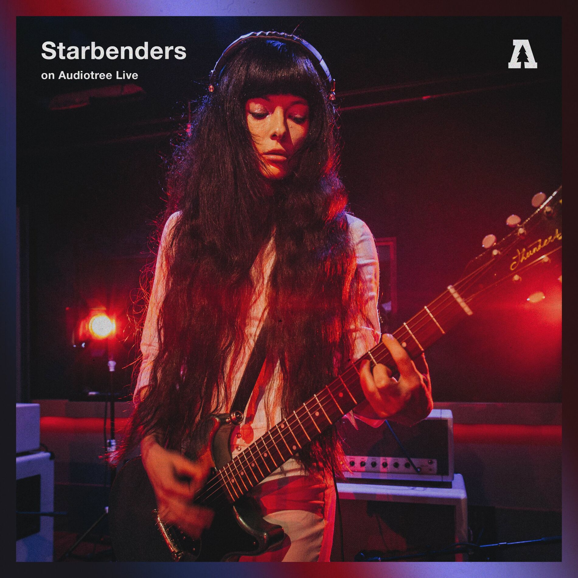 Album cover of Starbenders (Audiotree Live)