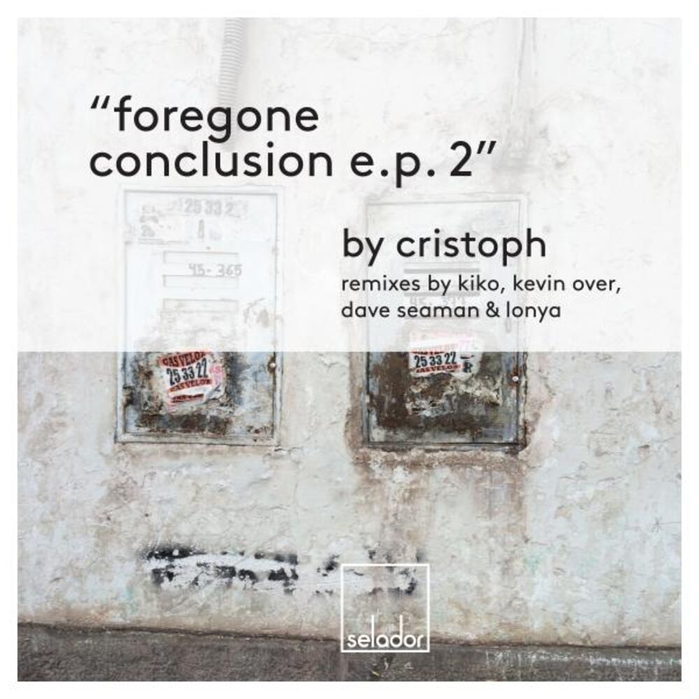 Picture of Foregone Conclusion EP 2