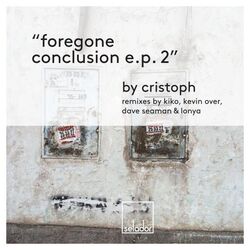 Cover of Foregone Conclusion EP 2