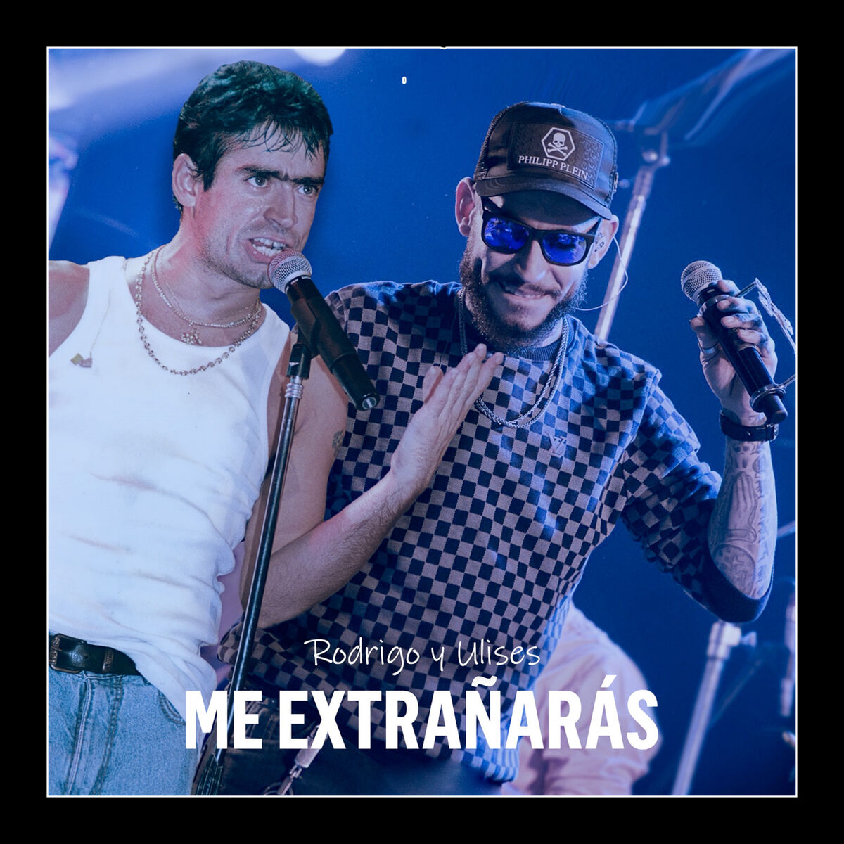 Album cover of Me Extrañarás