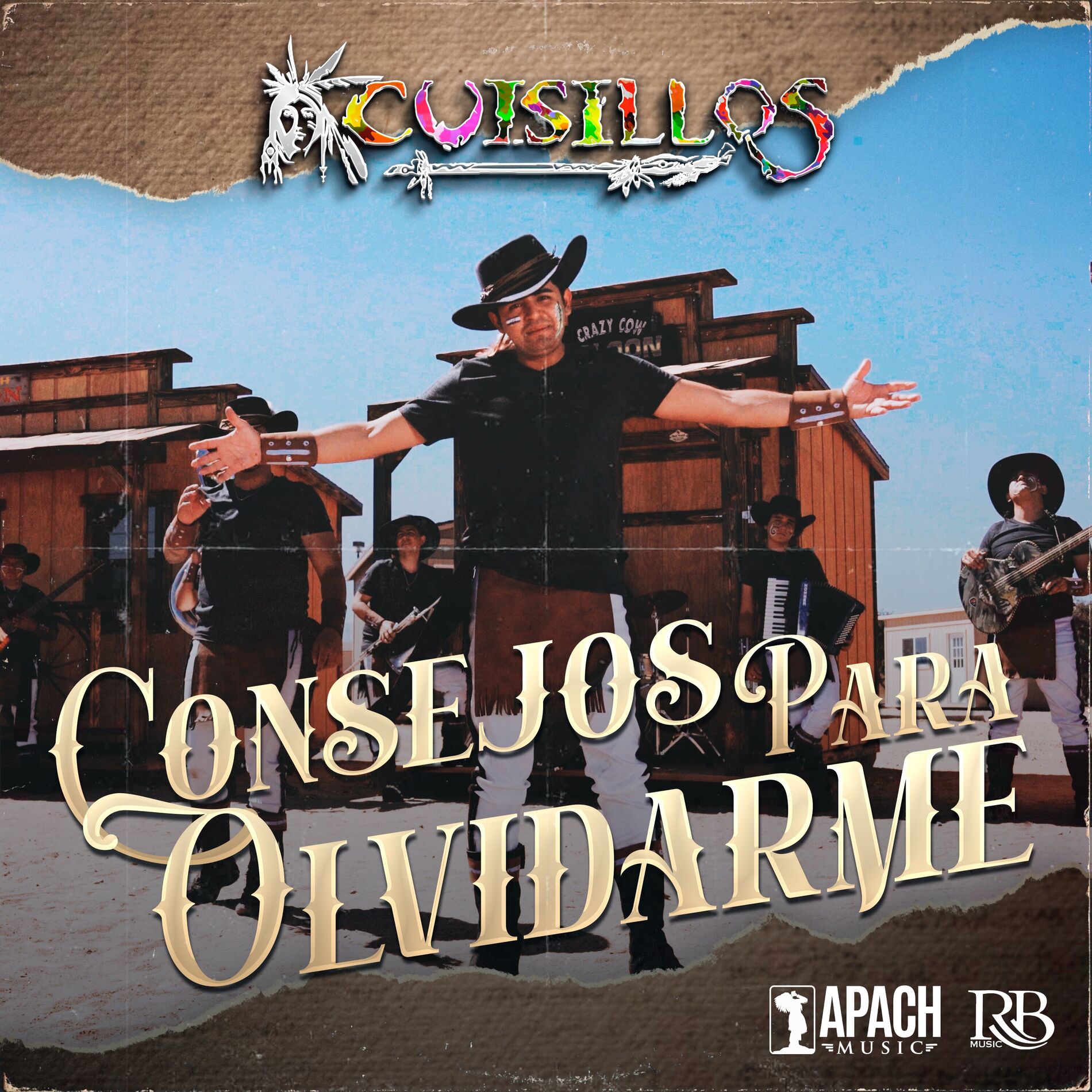Album cover of Consejos Para Olvidarme