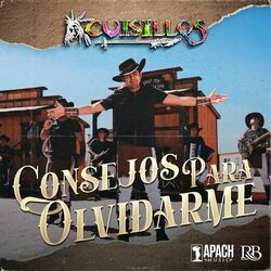 Cover of Consejos Para Olvidarme