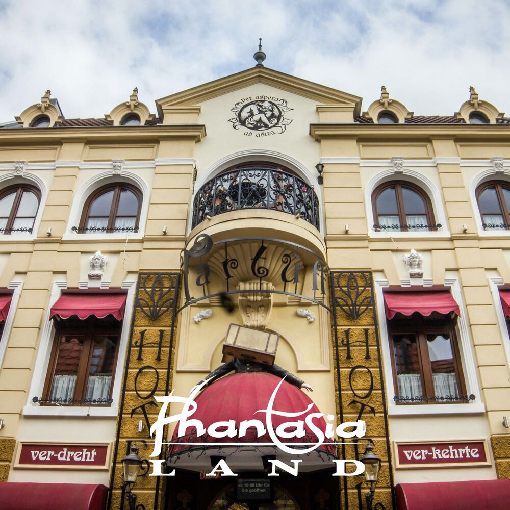 Picture of Das verrückte Hotel Tartüff (Willkommen im Hotel Tartüff)