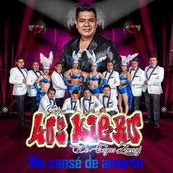 Cover of Me Cansé de Amarte
