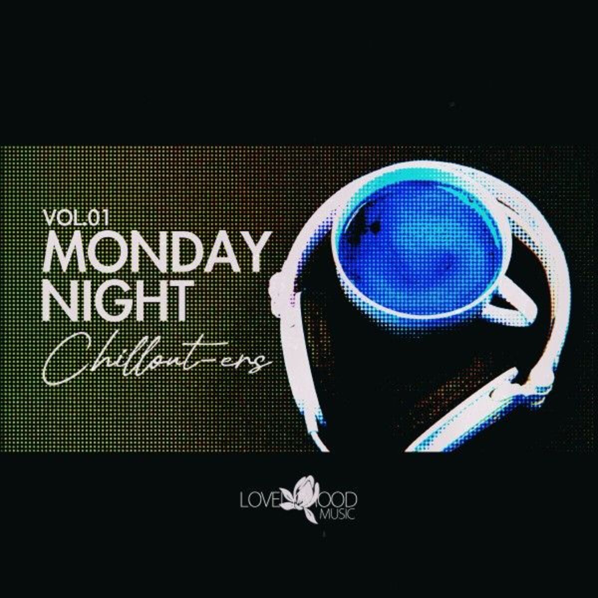 Album cover of Monday Night Chillouters, Vol.01