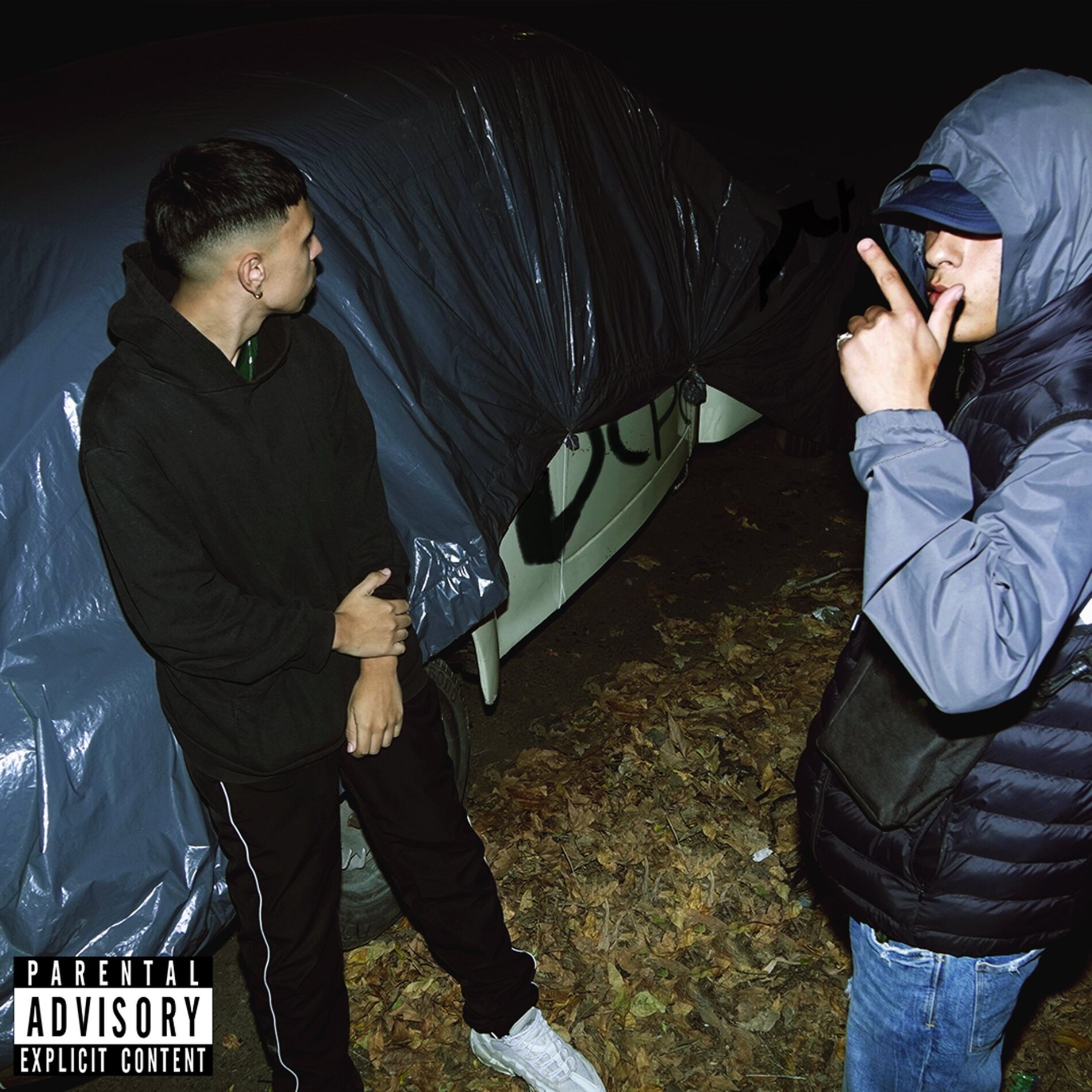 Album cover of Dcpc