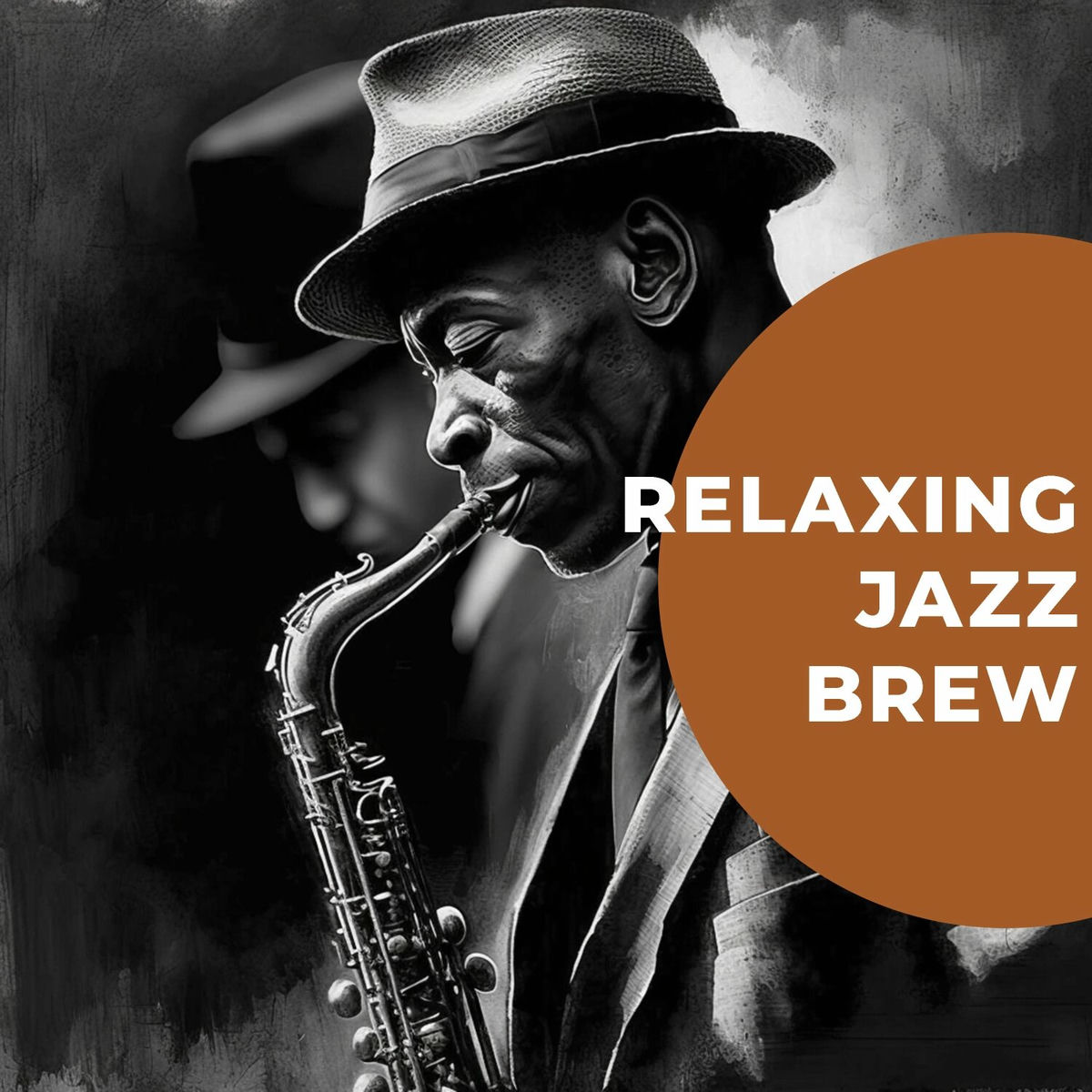 Album cover of Relaxing Jazz Brew