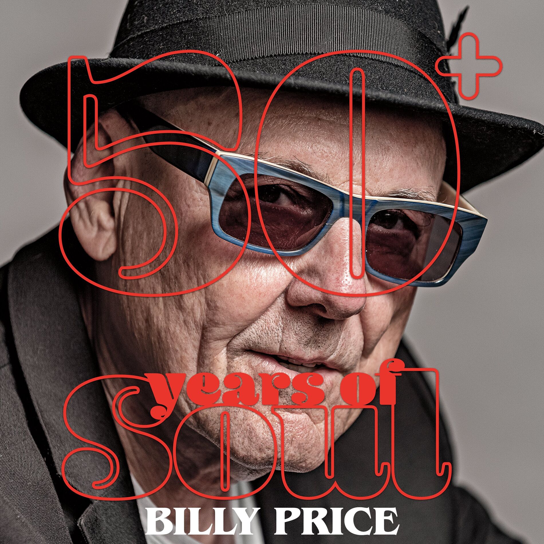 Album cover of 50+ Years of Soul (Remastered)