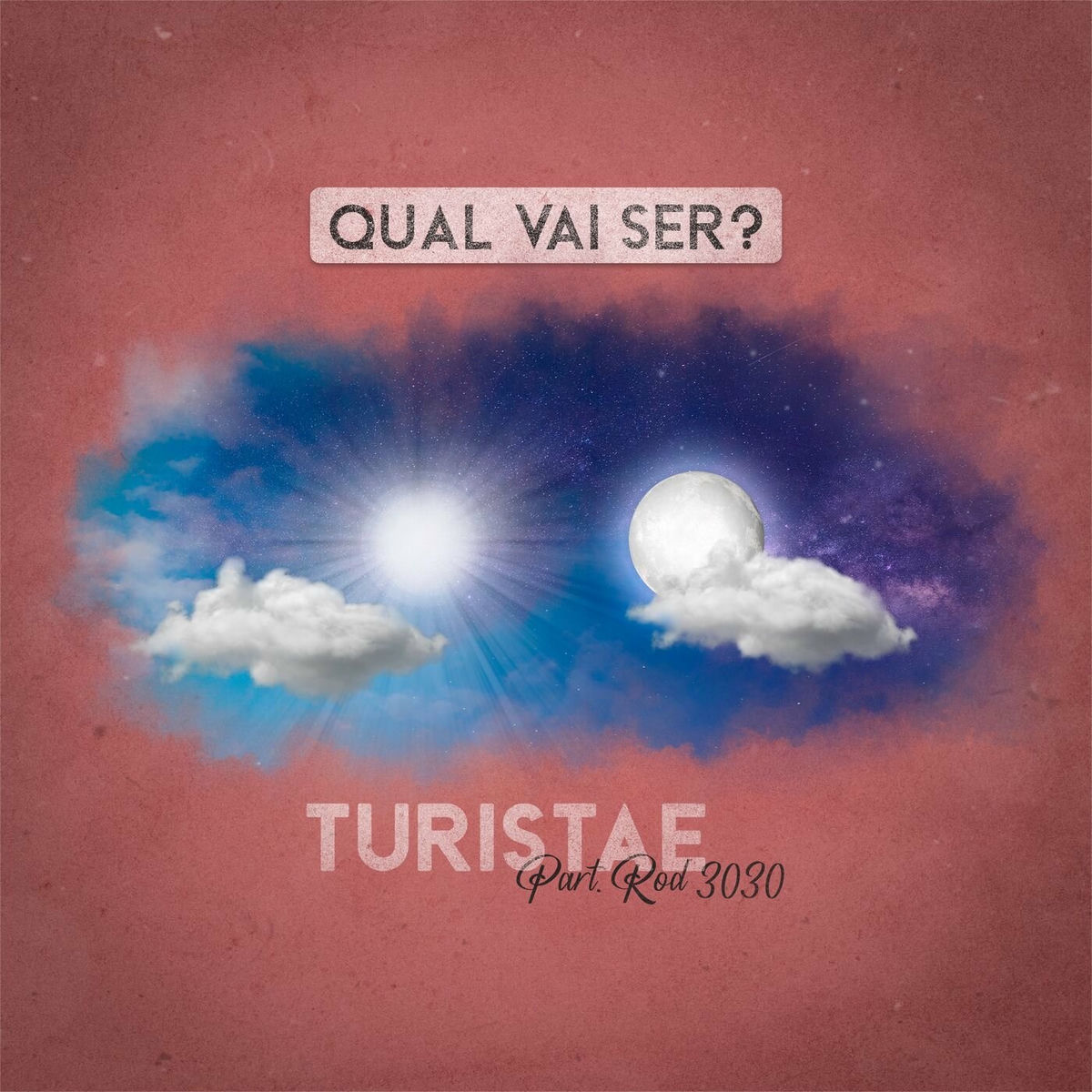Album cover of Qual Vai Ser?