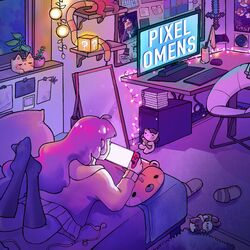 Cover of Pixel Omens
