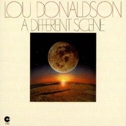 Cover of A Different Scene