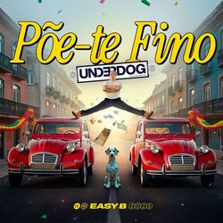 Cover of Põe-te Fino