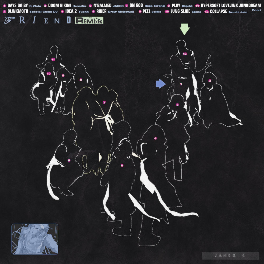 Friend Remixes