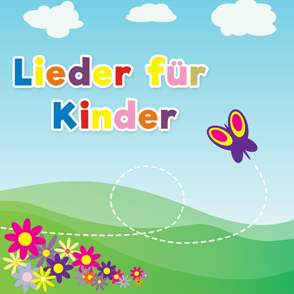 Picture of Lieder für Kinder