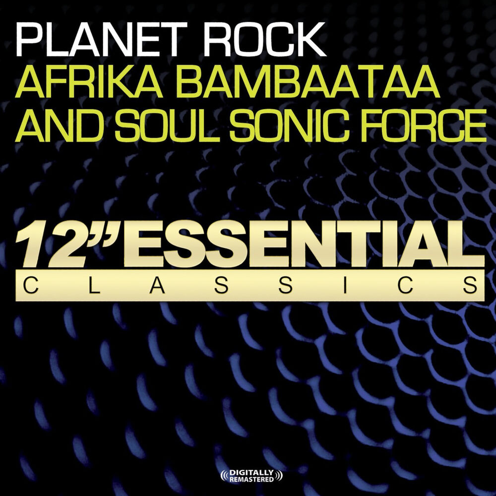 Picture of Planet Rock (1996 Version)