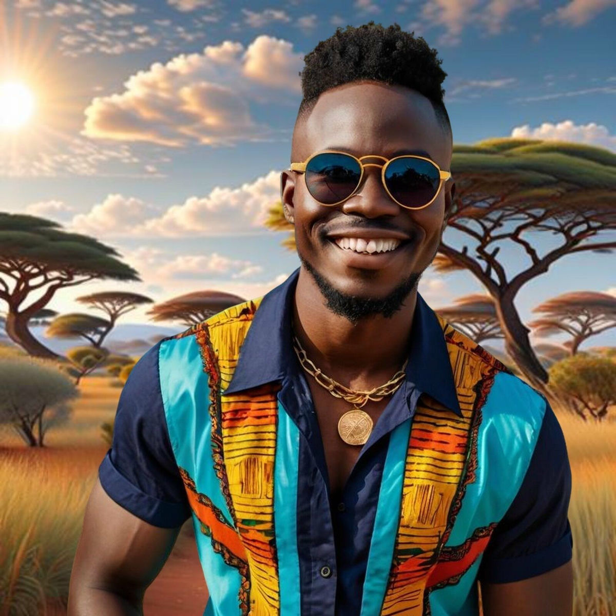 Album cover of The Sound Of Africa