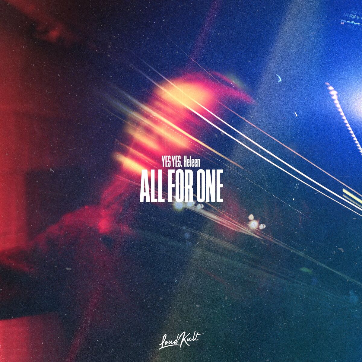 Album cover of All for One