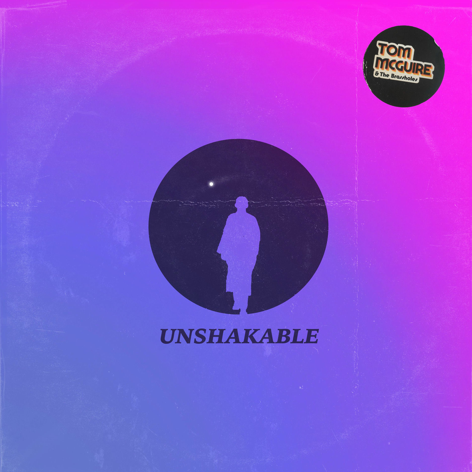 Album cover of Unshakable