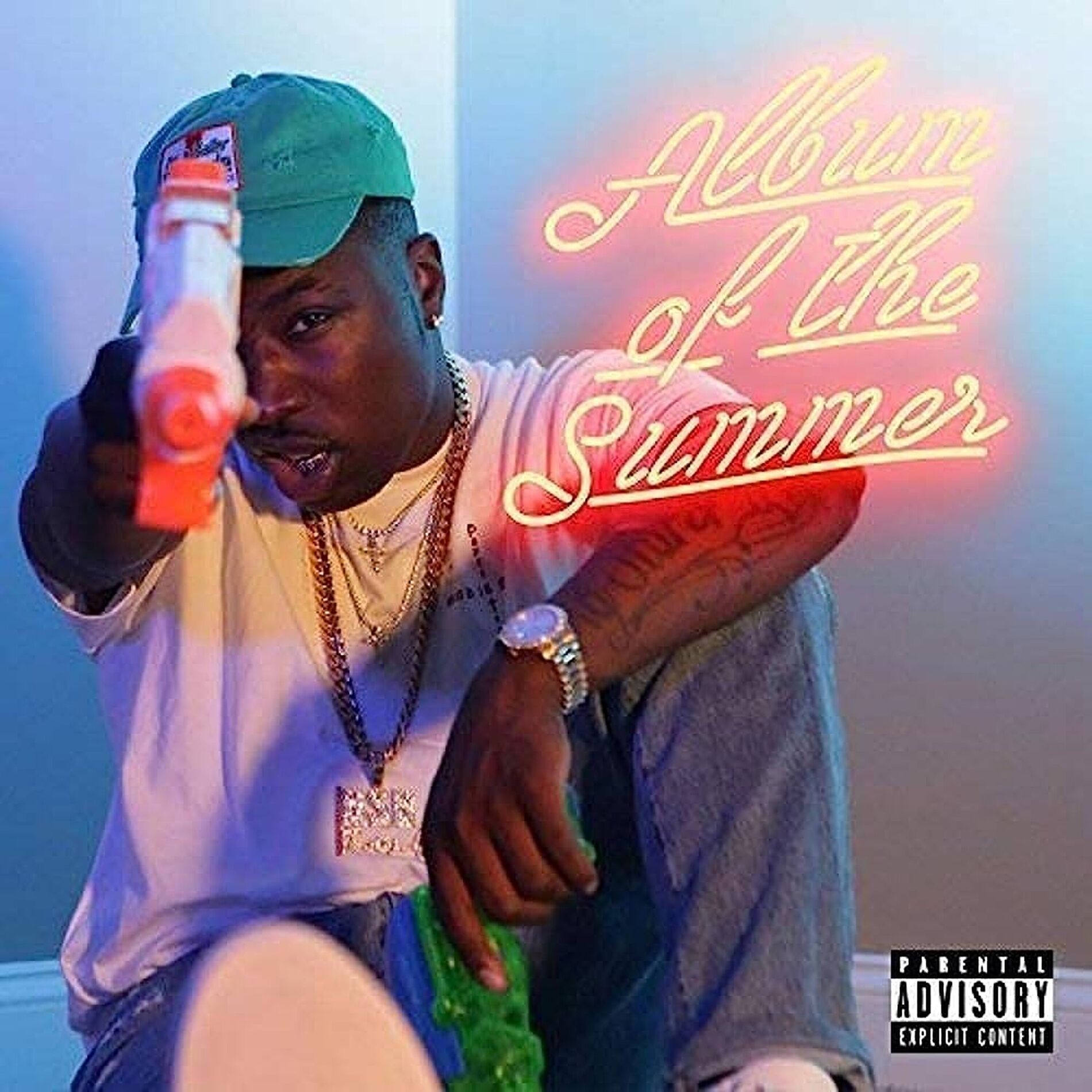 Album cover of Uhohhh