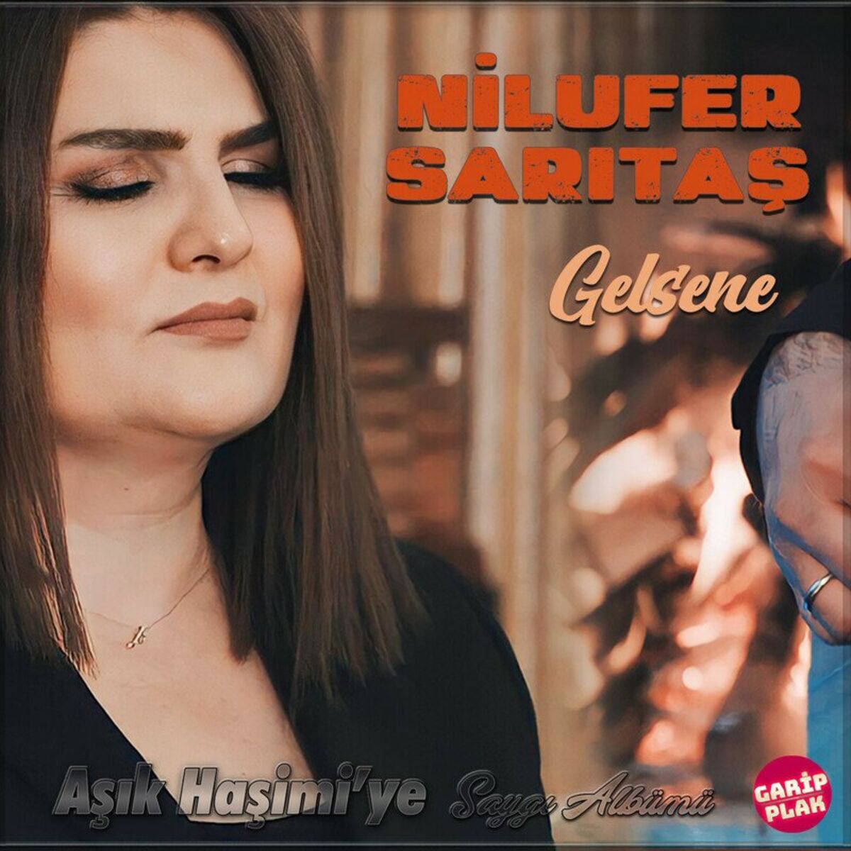 Album cover of Gelsene (Aşık Haşimi'ye Saygı Albümü)