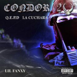 Cover of CONDOR 20 (QEPD) "La Cuchara"