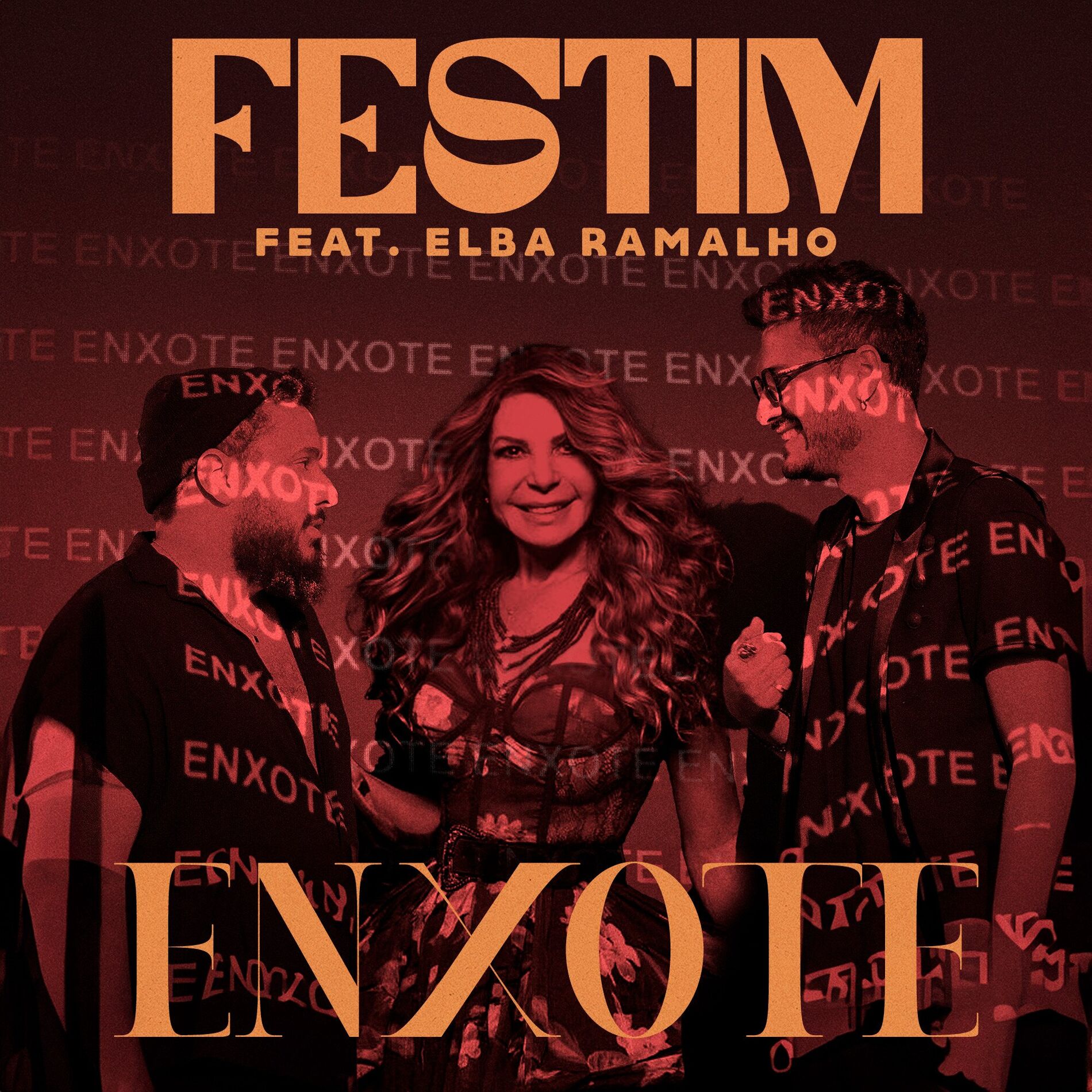 Album cover of Enxote