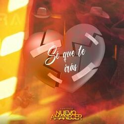 Cover of Sé Que Te Irás