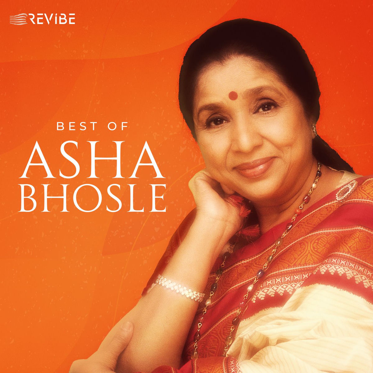 Album cover of Best of Asha Bhosle