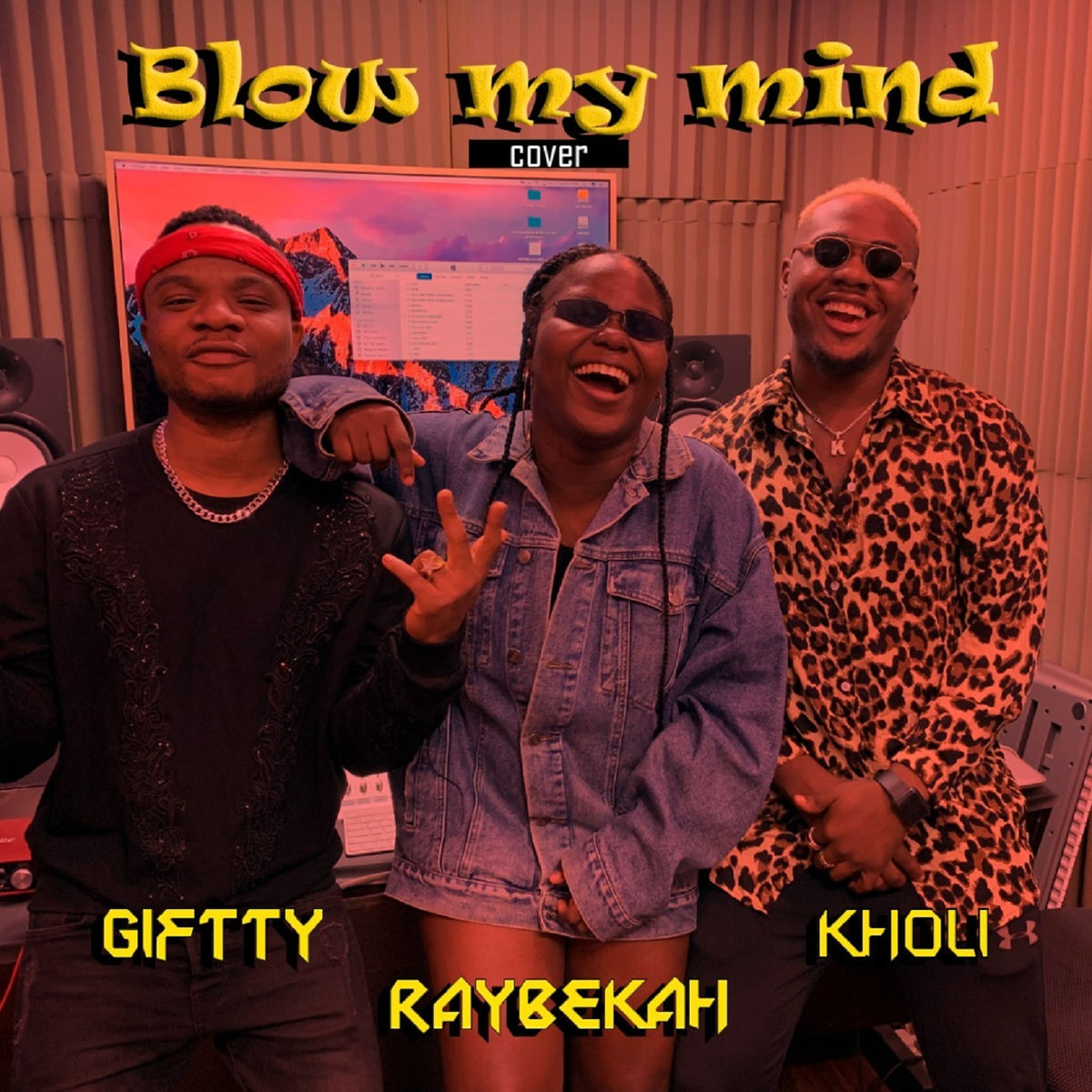 Album cover of Blow My Mind