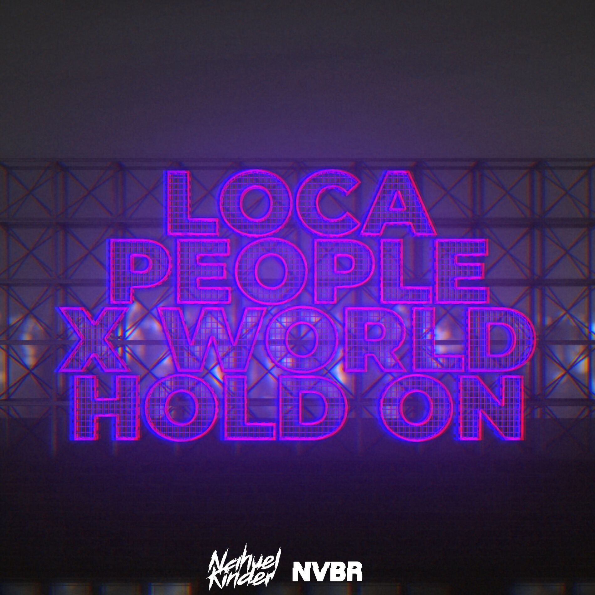 Album cover of Loca People x World Hold On (Mashup) [Remix]