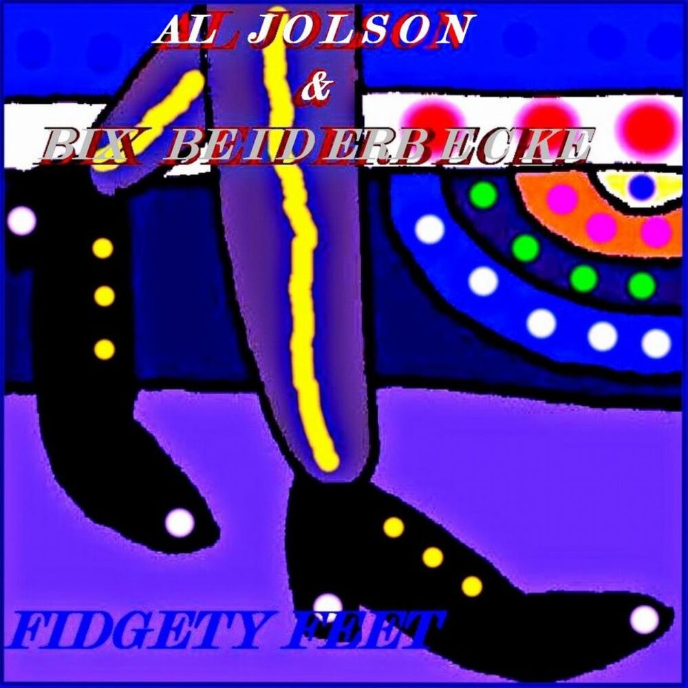 Picture of Fidgety Feet (Digitally Re-mastered Live Radio Recordings)