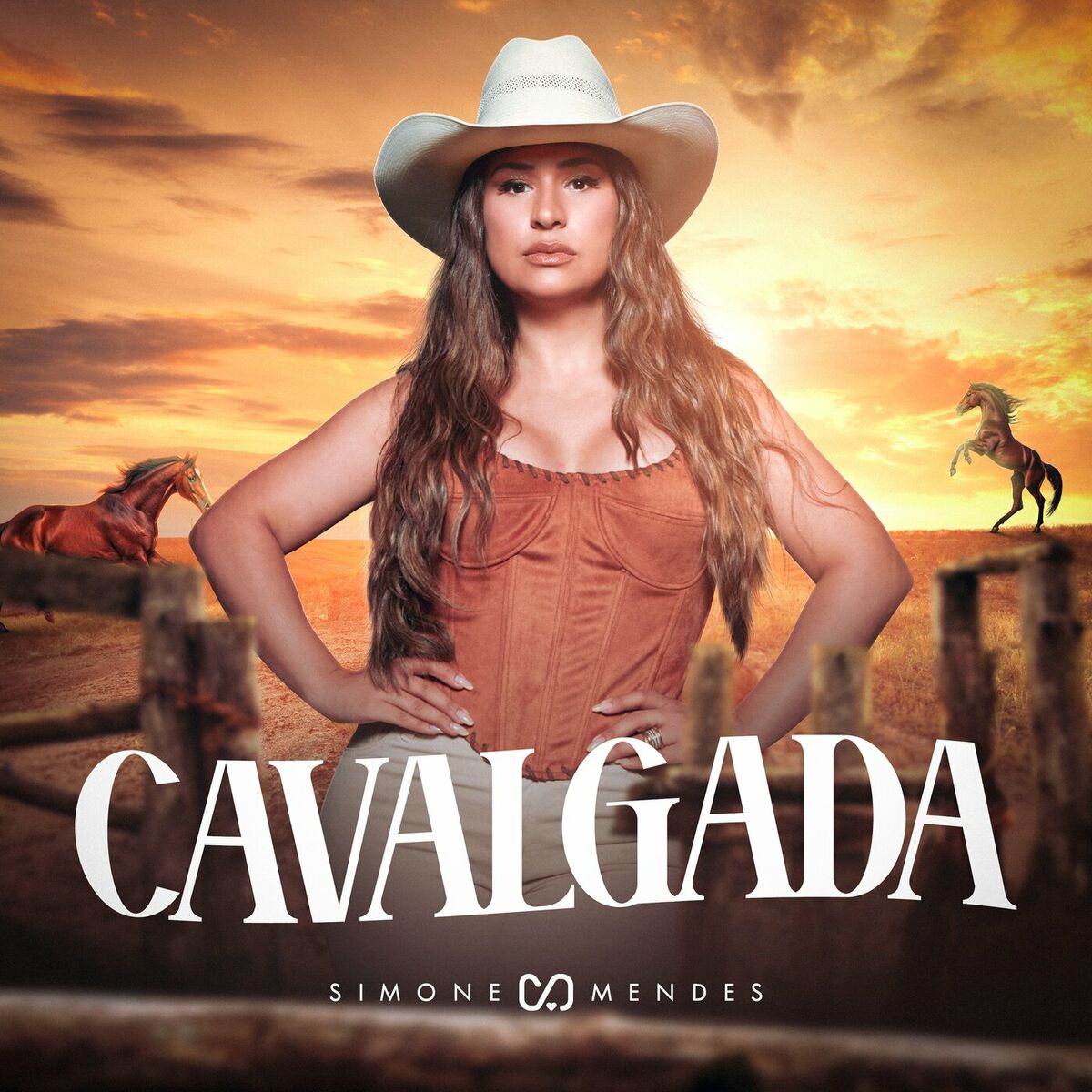 Album cover of Cavalgada