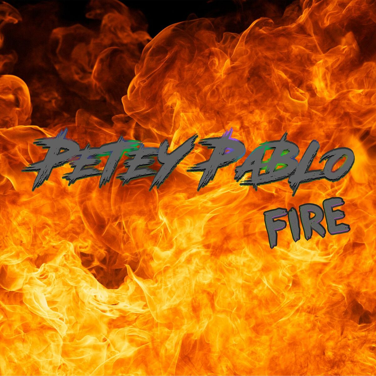 Album cover of Fire