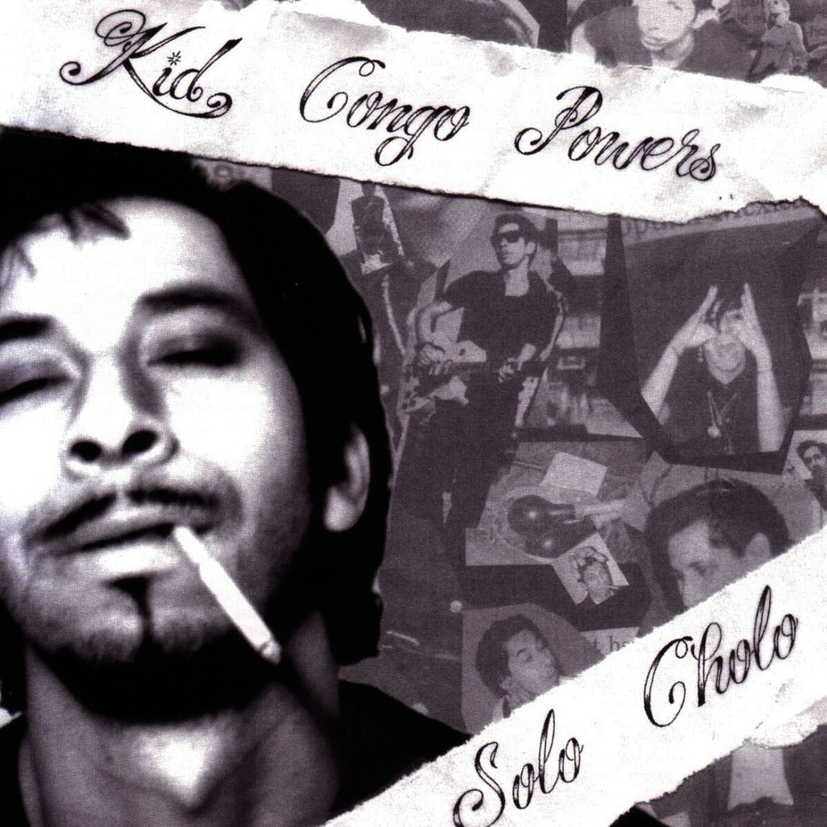 Album cover of Solo Cholo