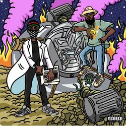 Cover of Supreme Being 3