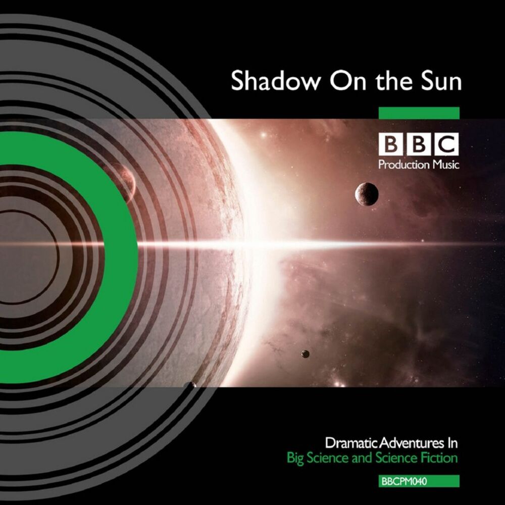 Picture of Shadow on the Sun