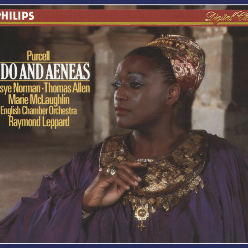 Picture of Purcell: Dido and Aeneas