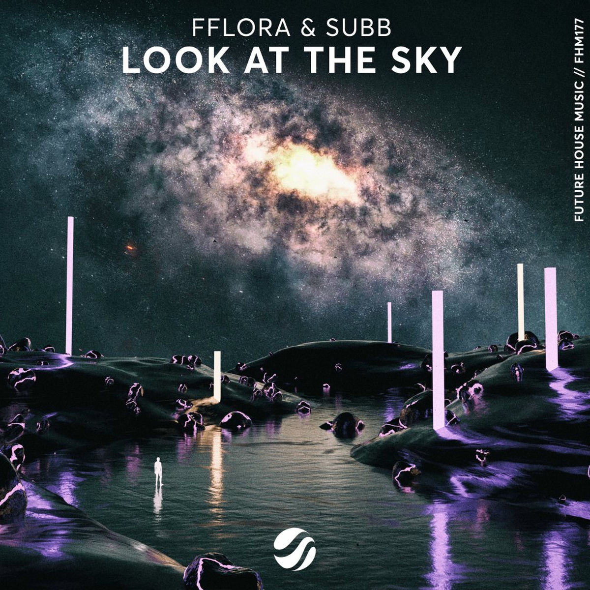 Album cover of Look At The Sky