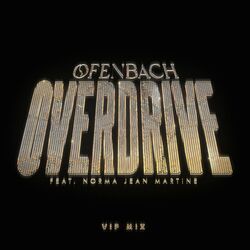 Cover of Overdrive (feat. Norma Jean Martine) (VIP Mix)