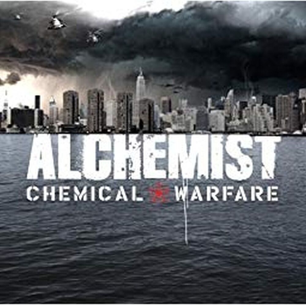 Picture of Chemical Warfare