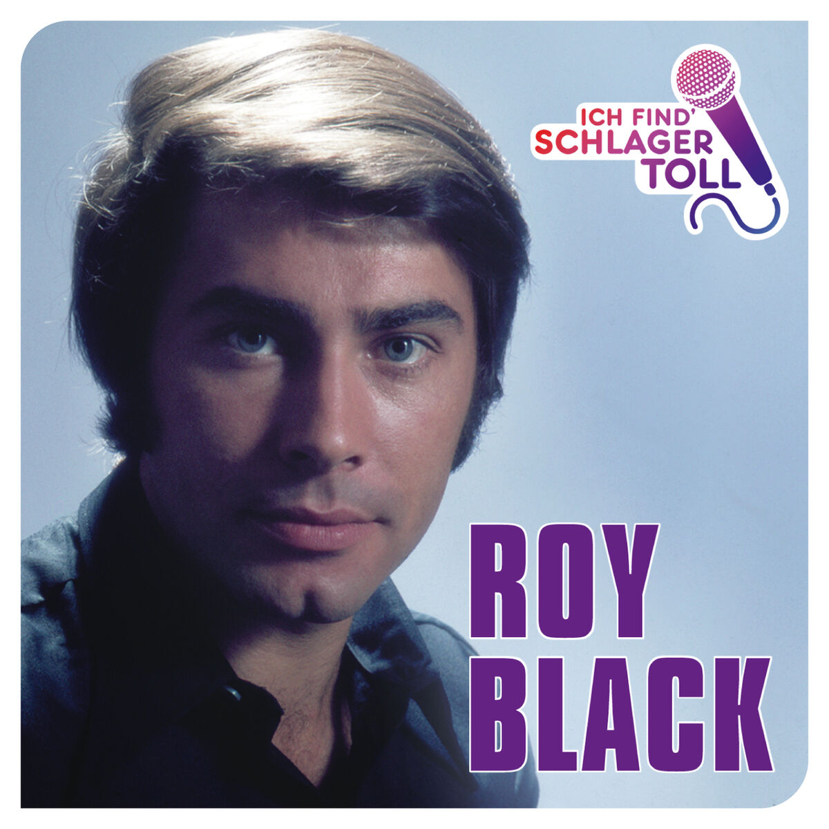 Album cover of Ich find' Schlager toll