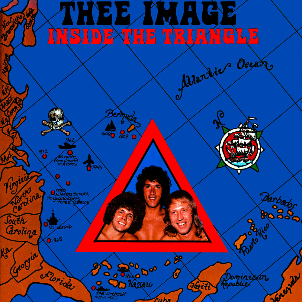Picture of Inside The Triangle