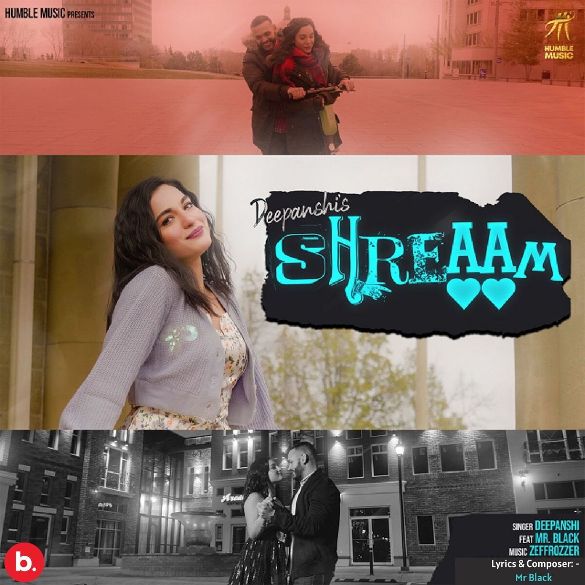 Album cover of Shreaam