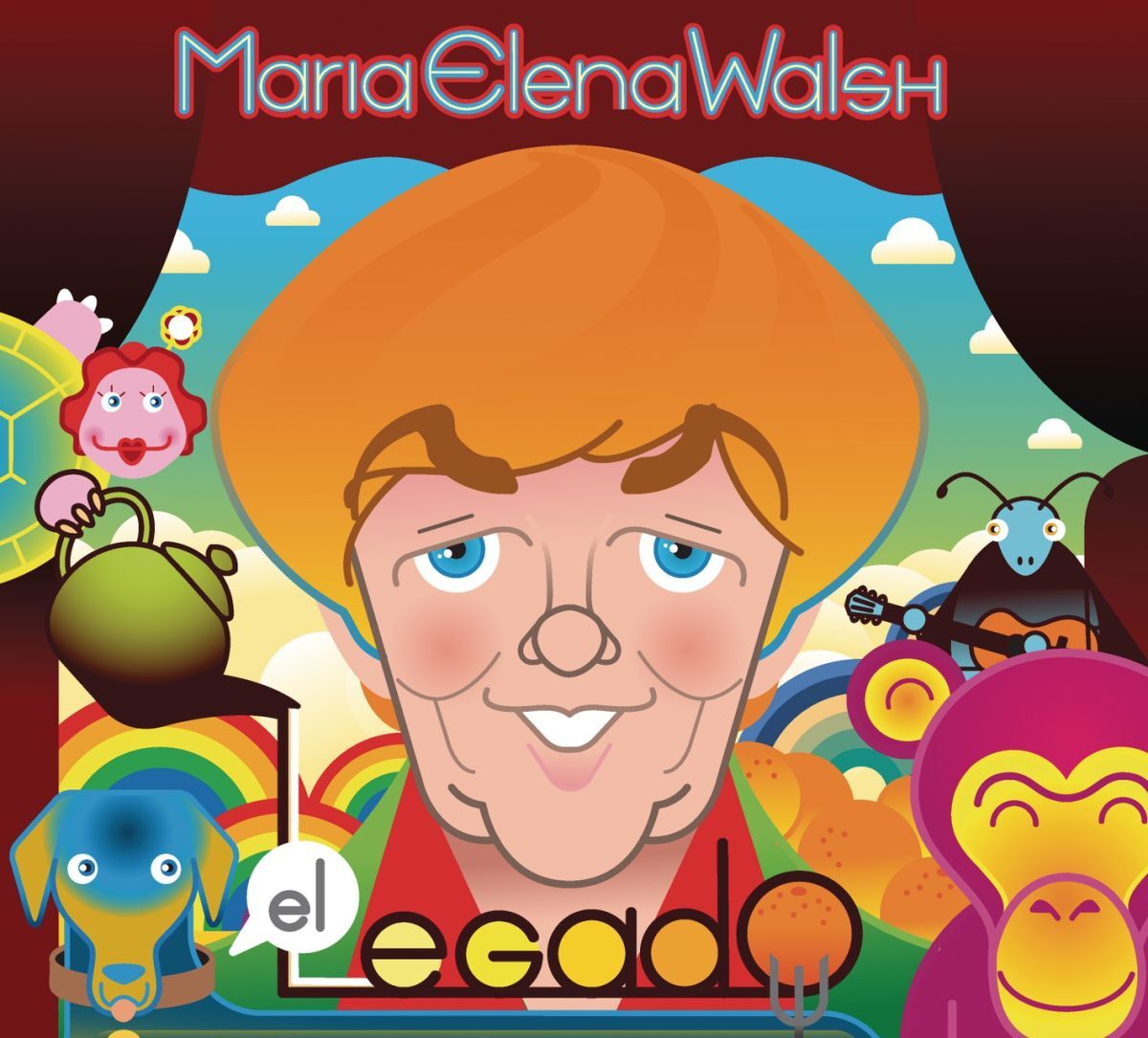 Album cover of Canción De La Vacuna
