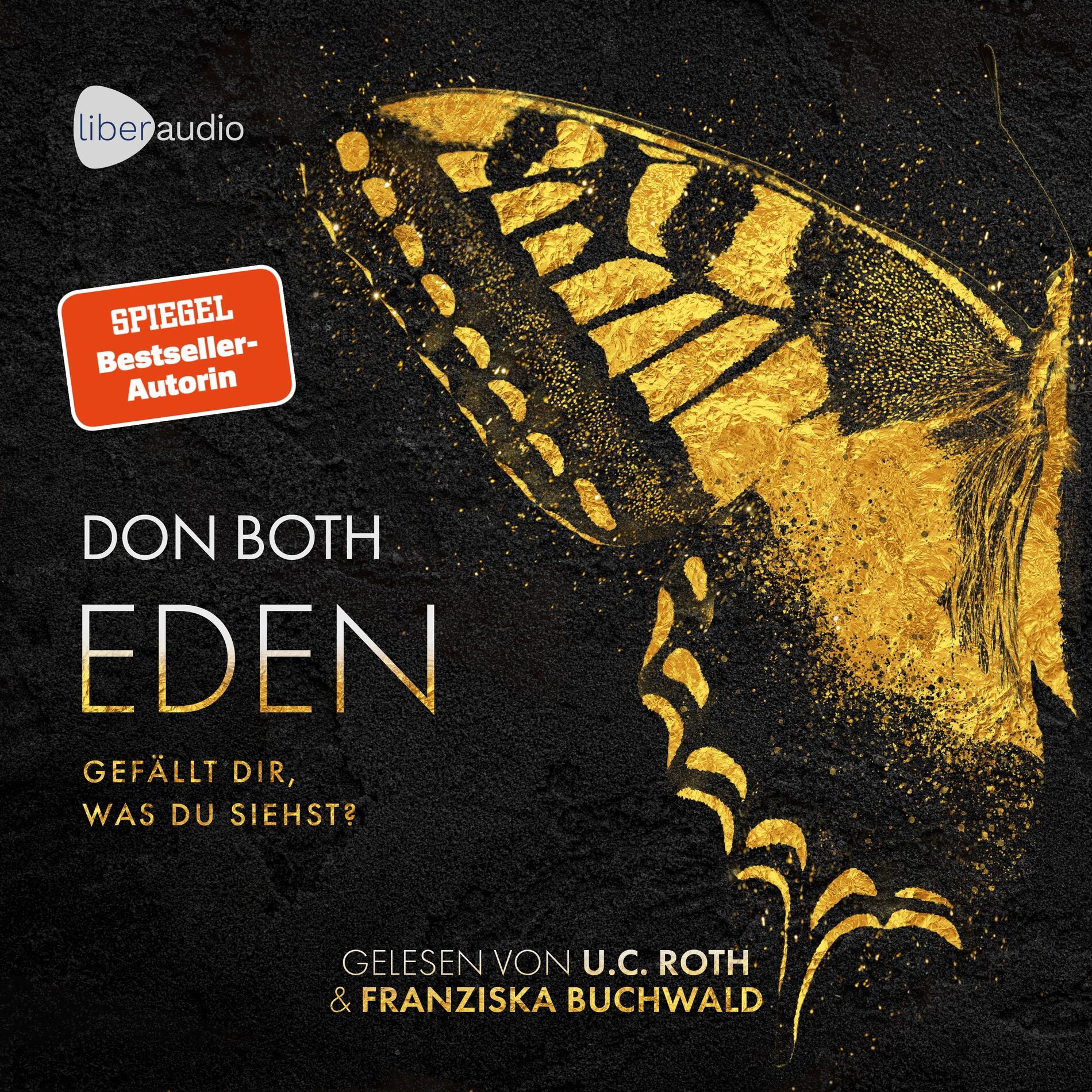 Album cover of Vorspann & Kapitel 1.1 - EDEN