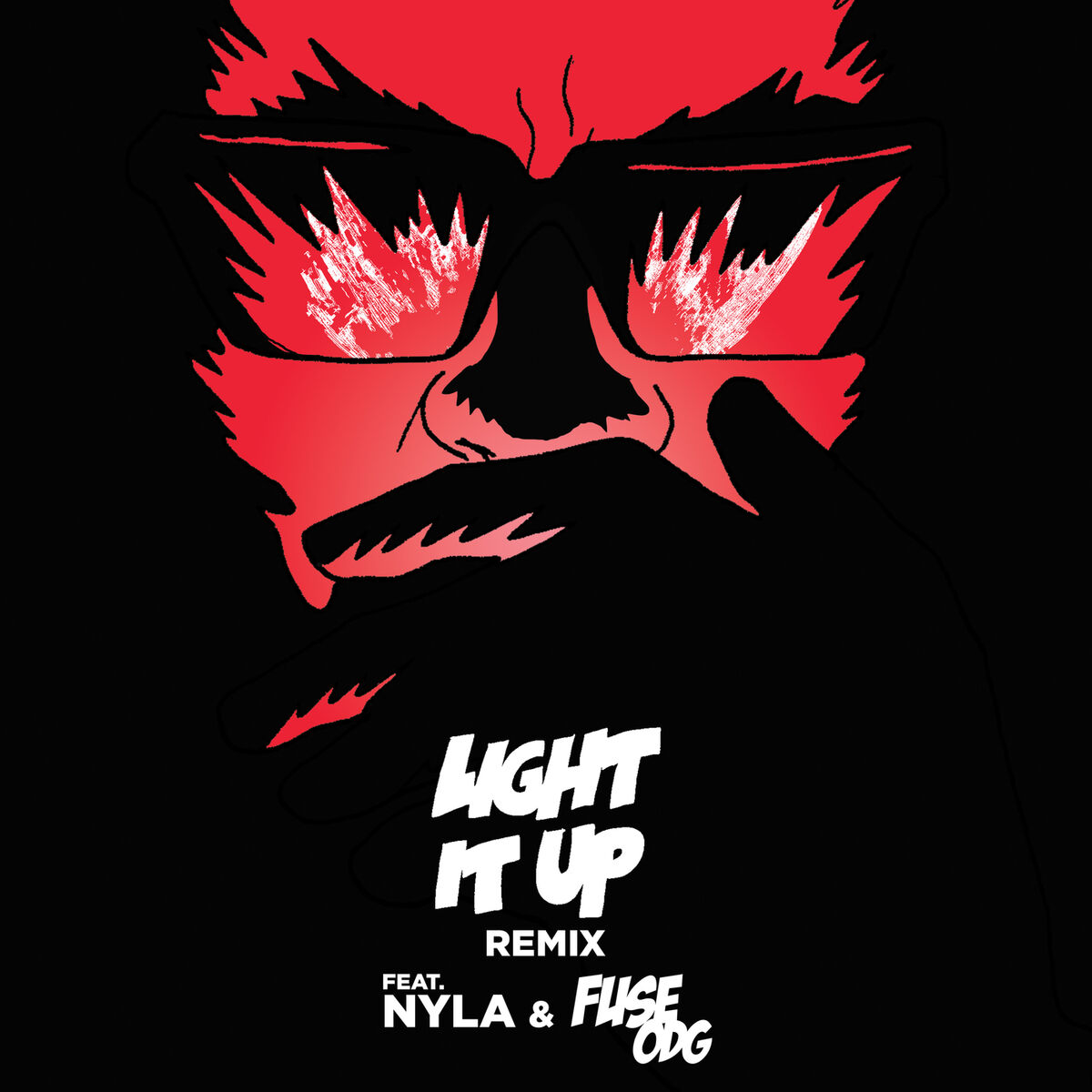 Album cover of Light It Up