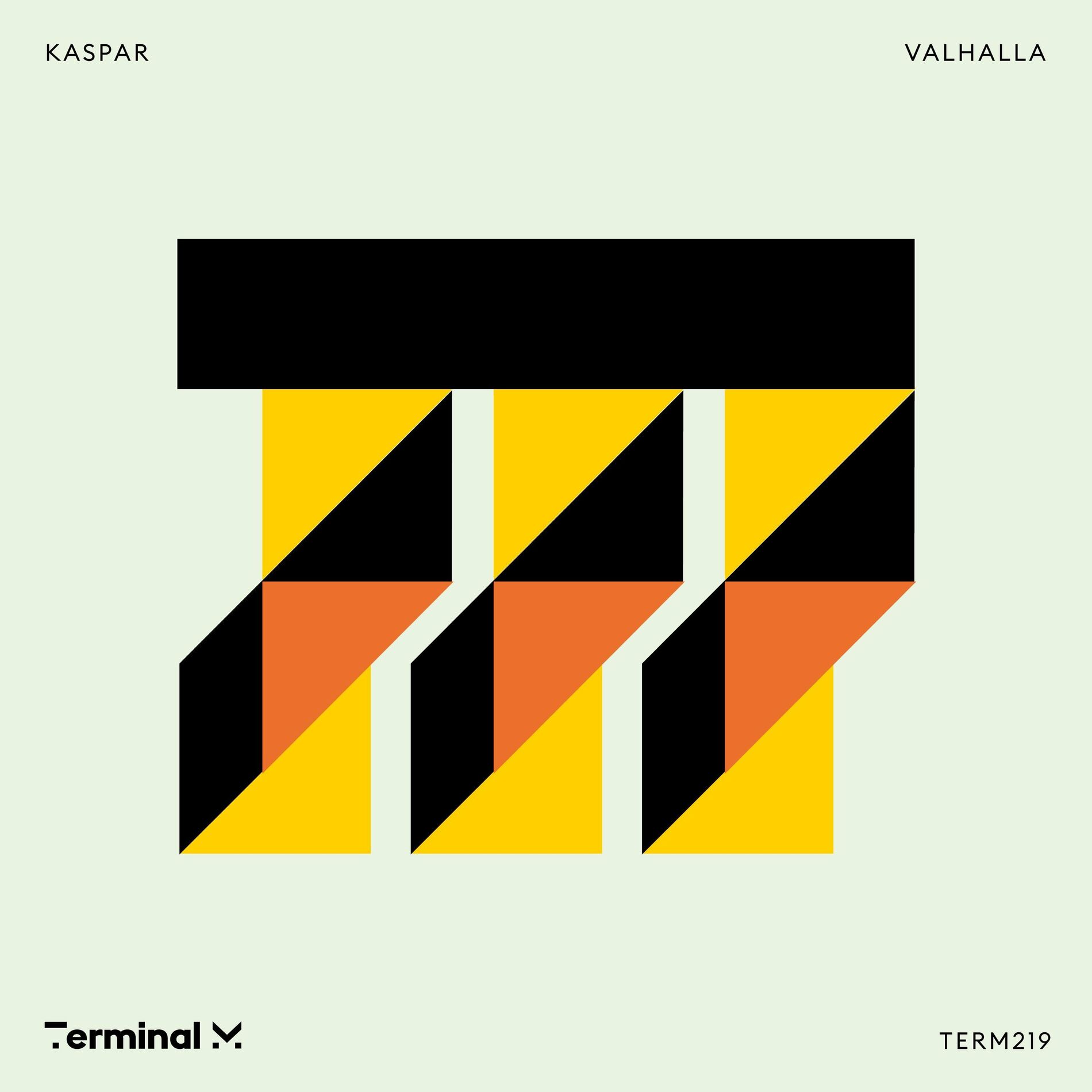 Album cover of Valhalla