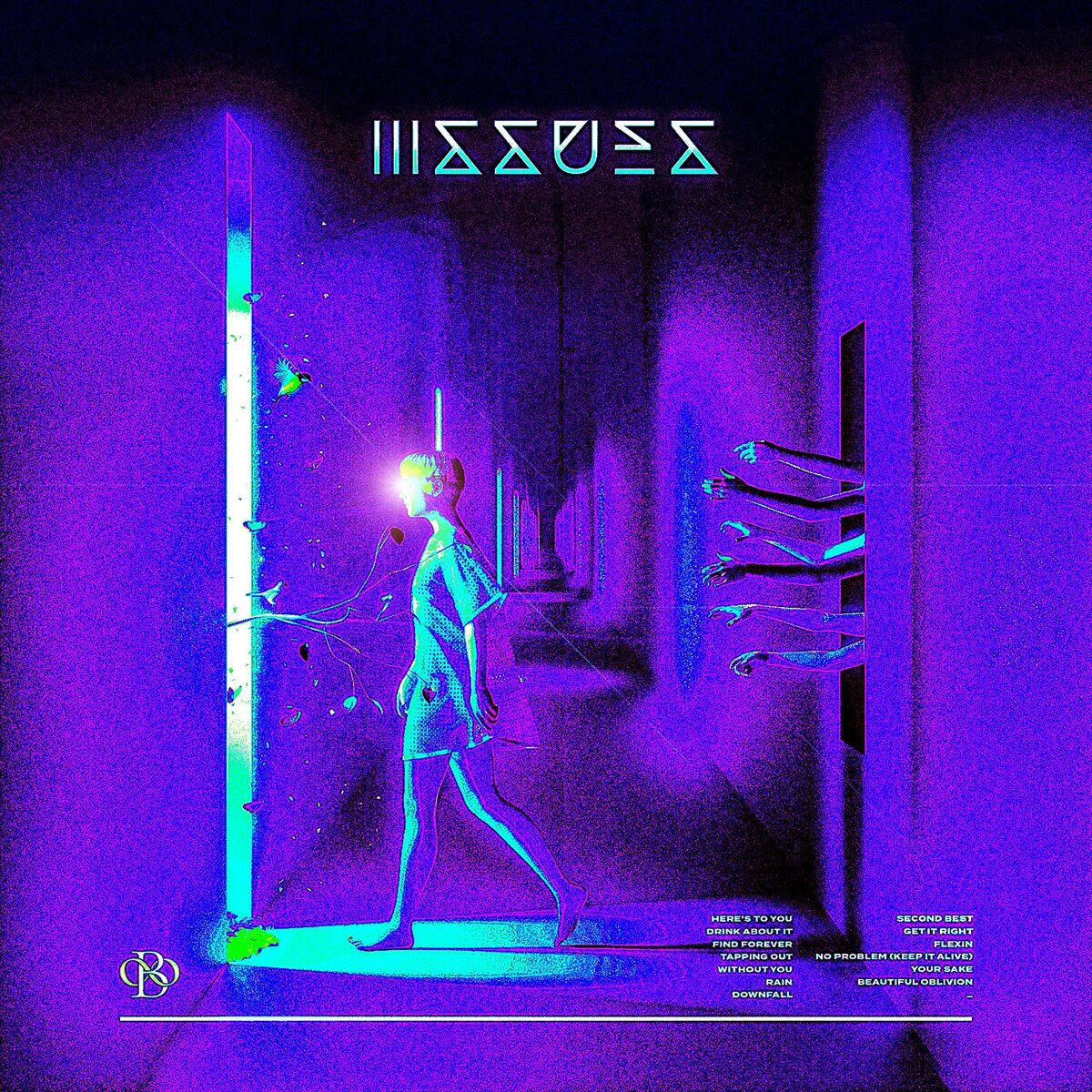 Album cover of Beautiful Oblivion (Instrumental)