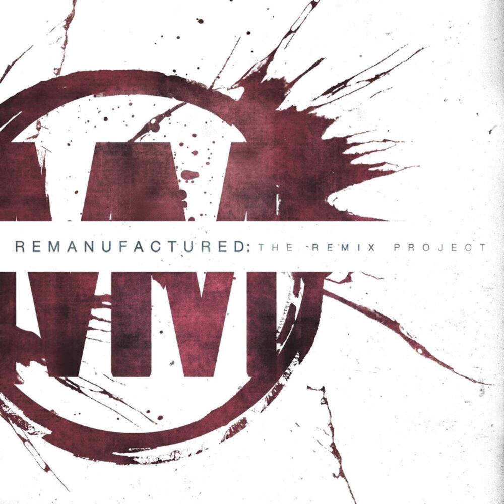 Picture of Remanufactured: The Remix Project