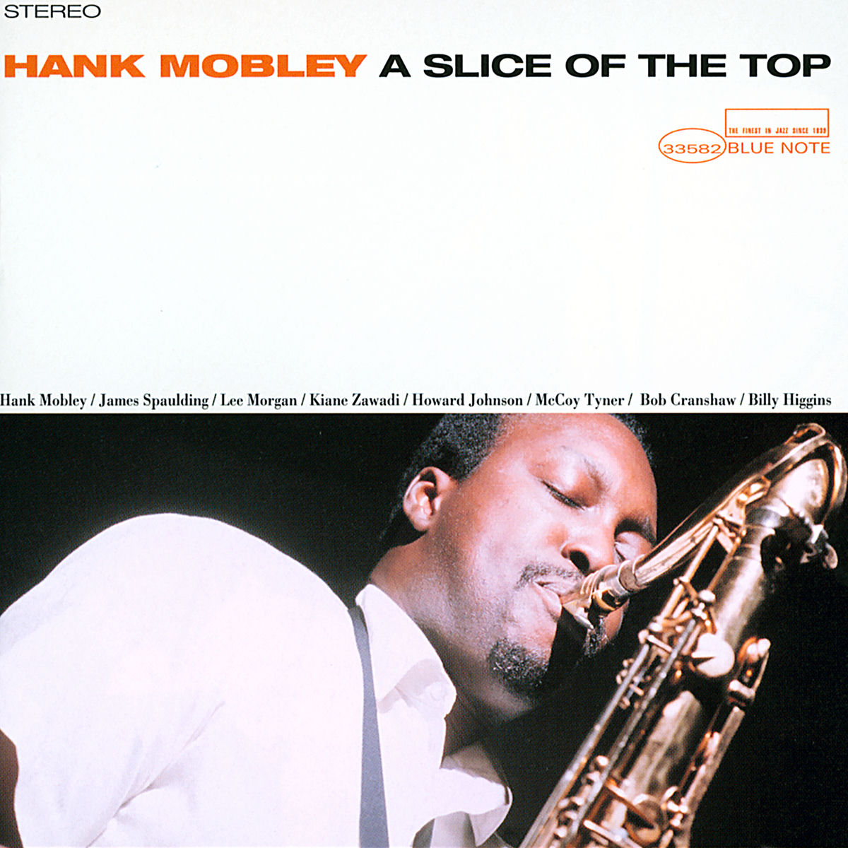 Album cover of A Slice Of The Top